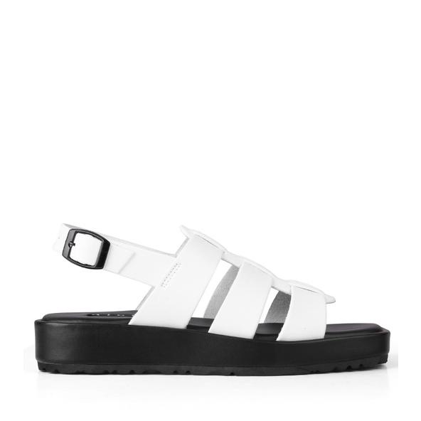 Niel Sandal Wanita Tali Belakang - Trisha 6.0 Starps - Sandal Platform Wanita