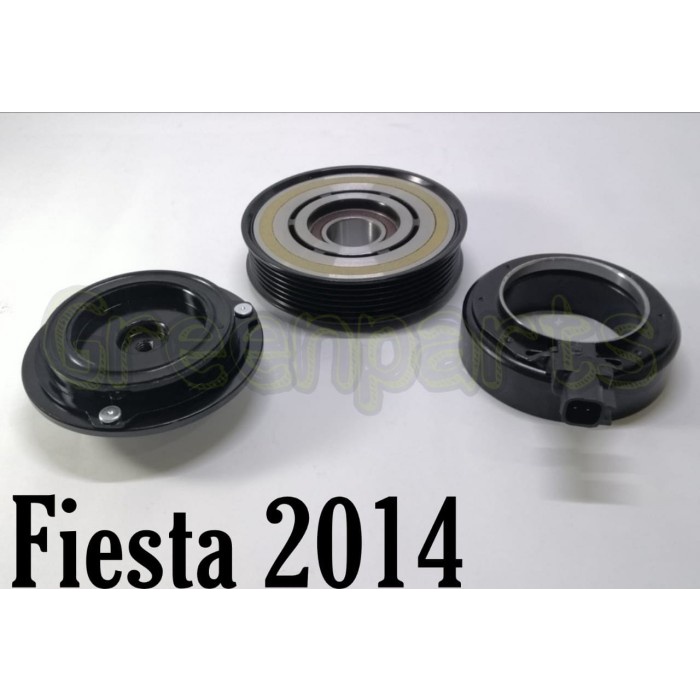 Magnet Maknit Clutch Ford Fiesta 2014 / Fiesta New / Fiesta New 2014 Kode Ha279