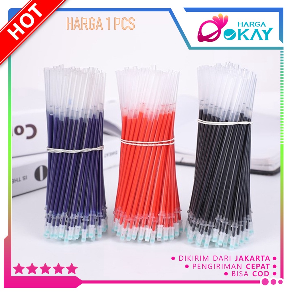 

HO Refill Tinta Pulpen Cair Tinta Pena Warna Biru Merah Hitam Isi Ulang Pulpen Gel Tinta Pena Murah
