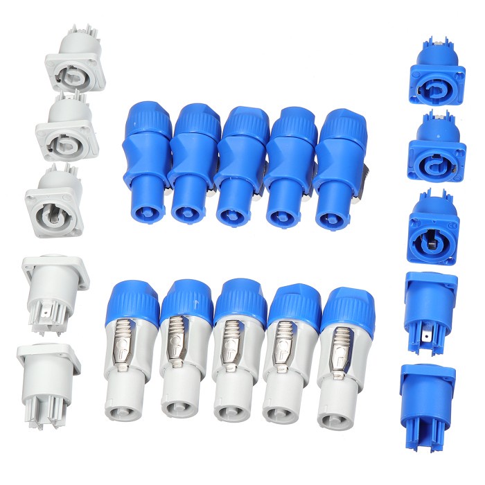 

Terbaru 10 Set Neutrik Powercon Type A Nac3Fca+Nac3Mpa-1 Chassis Pnls Promo Terlaris