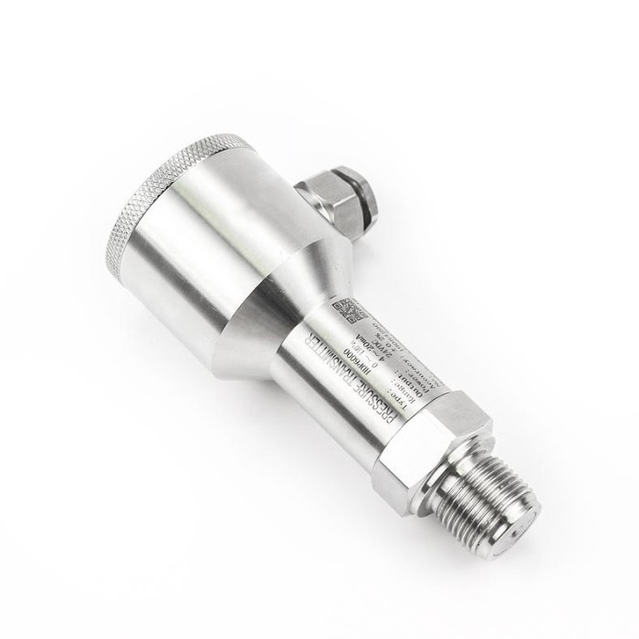 

Terbaru 2 Wires 0.54.5V Explosion Proof Oil Air Pressure Sensor Transducers Promo Terlaris