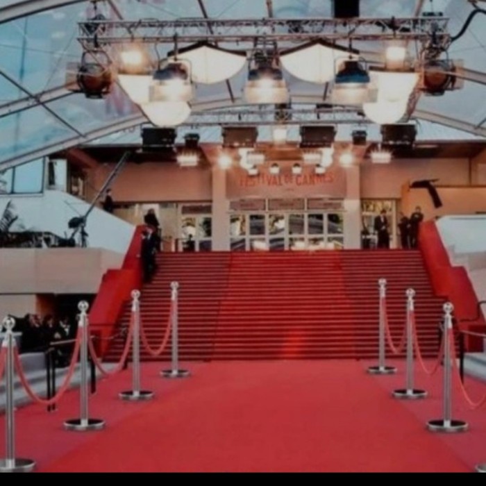 

Terbaru Tiang Antrian Stainless Bludru Promo Terlaris