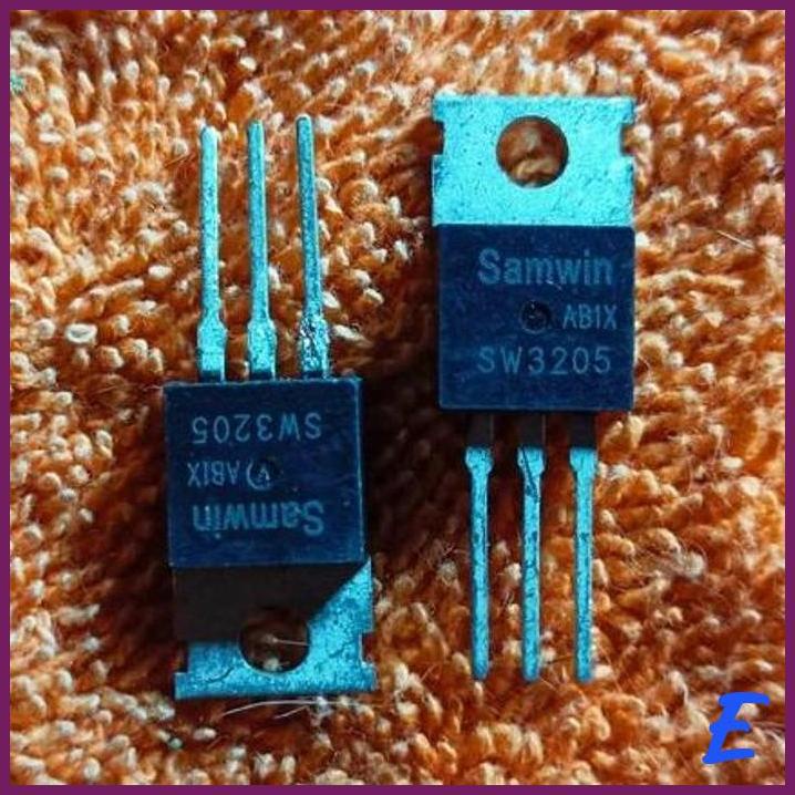 | ERB | ORIGINAL SW3205 SW 3205 CS3205 SW3205 SVD3205T 110A 55V TO-220 MANTAAABBB