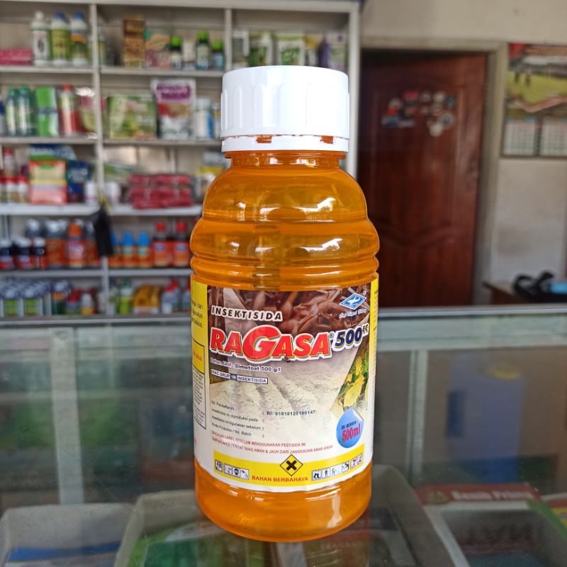 INSEKTISIDA RAGASA 500 EC 500 ML