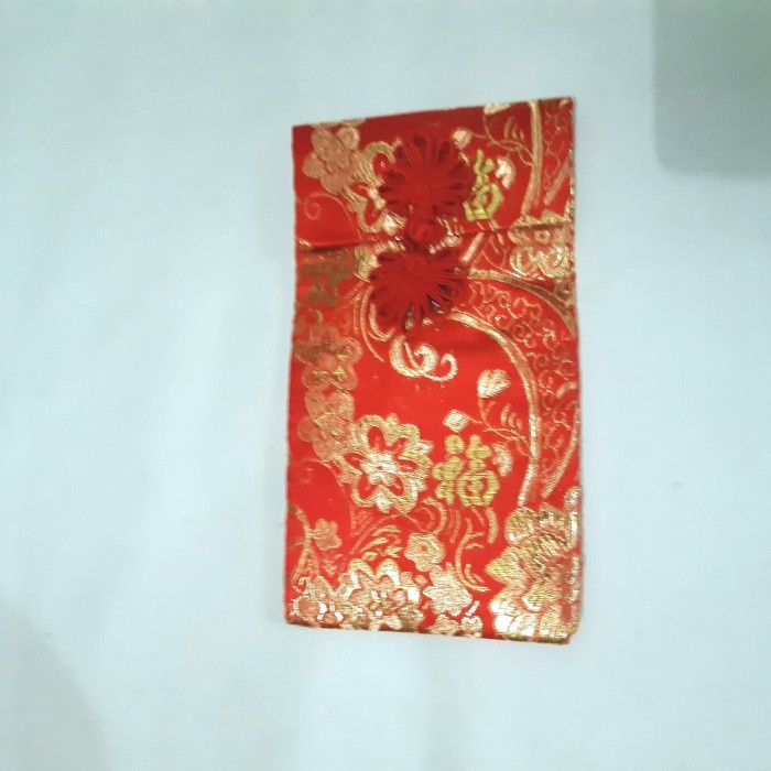 

New! Angpao imlek netral kain Limited edition 5 Limited