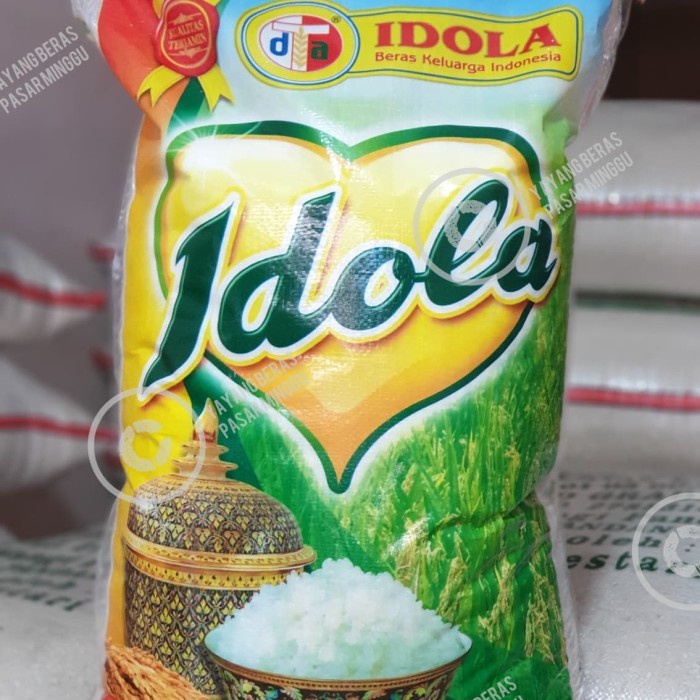 

Beras Idola 20 kg