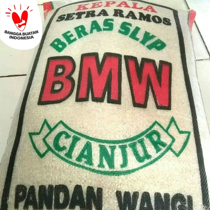 

BERAS KEPALA SETRA RAMOS BMW CIANJUR 25 KG
