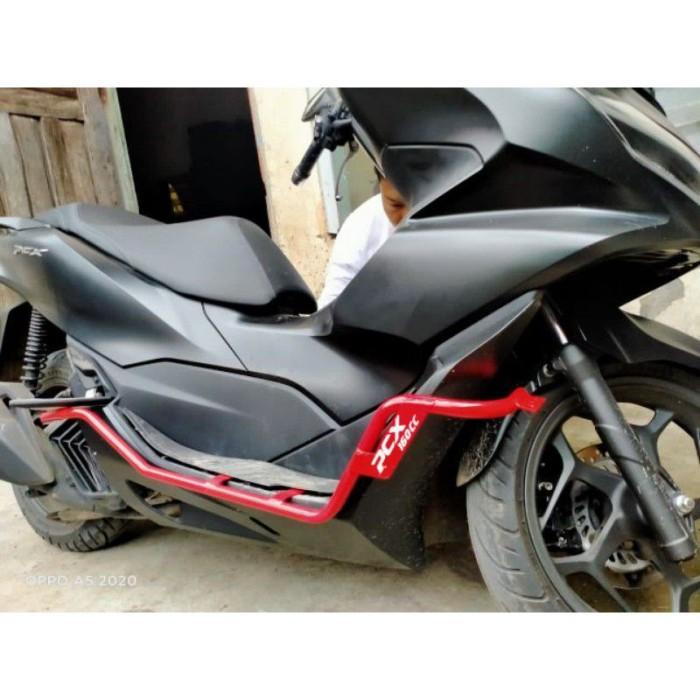 CRASHBAR HONDA PCX 160 LOKAL TYPE ABS, CBS, PENGAMAN BODY PCX 160