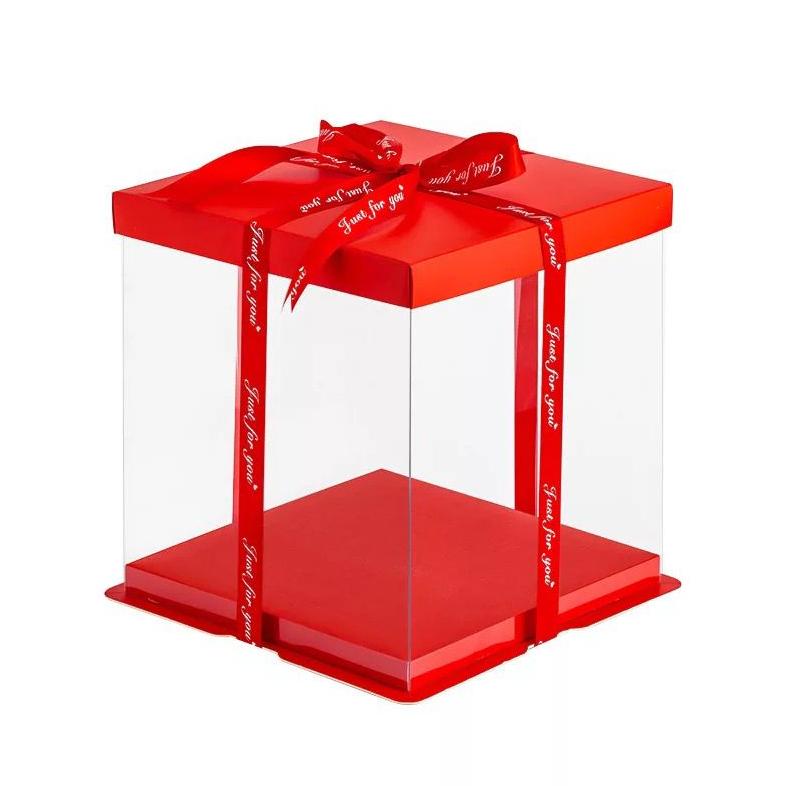 

Kekinian - CAKE BOX KOTAK MIKA VIRAL TIKTOK SIZE 26 CM DAN 30 CM NO PITA BOX TRANSPARAN KOTAK KUE MIKA KOTAK KUE TRANSPARAN GIFT BOX KOTAK PENYIMPANAN KOTAK SERBAGUNA AESTHETIC GIFT BOX KOTAK HAMPERS BOX HADIAH STYROFOAM STEROFOAM KOTAK VIRAL
