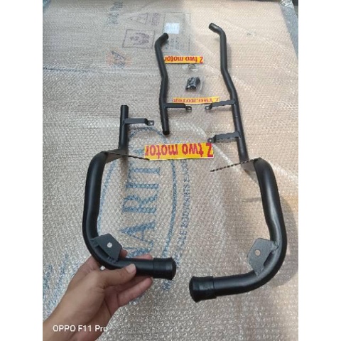 TUBULAR XMAX 250 CRASHBAR YAMAHA XMAX 250 PELINDUNG BODY XMAX 250