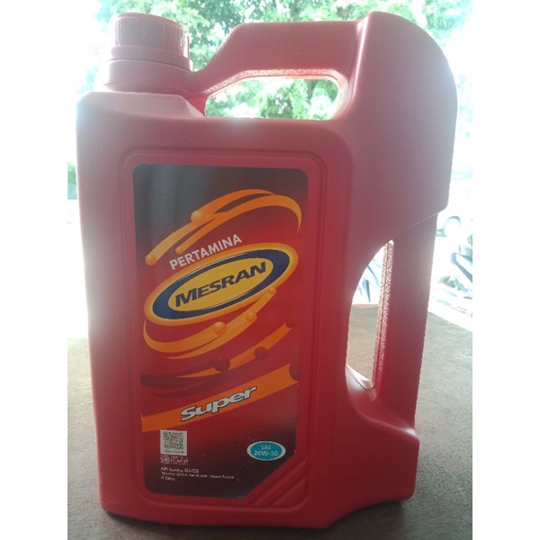 OLI MESRAN SUPER 20W-50 4L