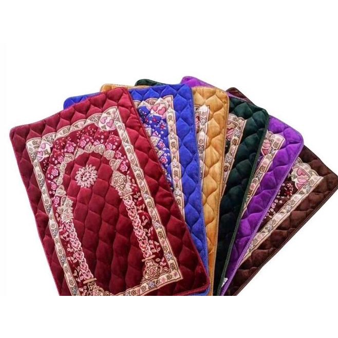 sajadah besar murah / sajadah empuk tebal / oleh oleh haji