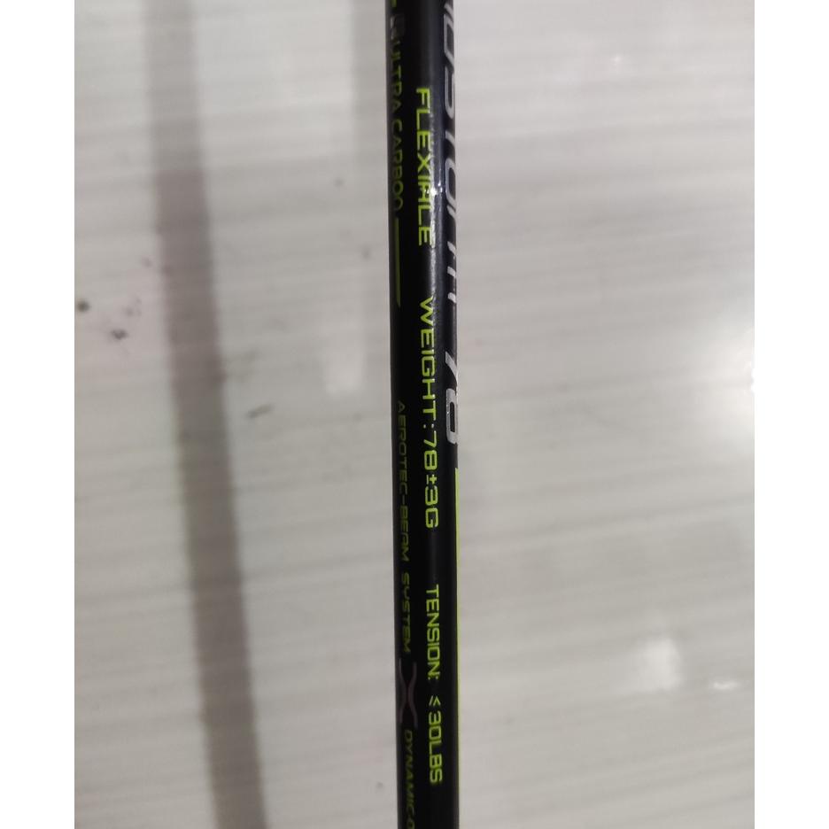 Raket Badnton Lining Windstrom 78 Max 30 Lbs