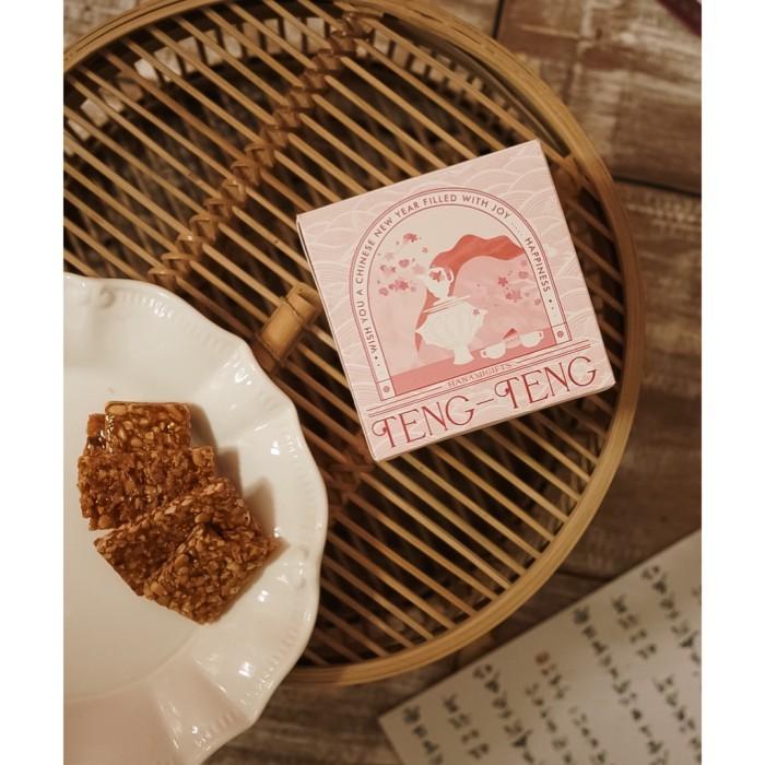 

JINAN - hampers sincia/paket imlek/lunar new year/hampers cny Best Seller