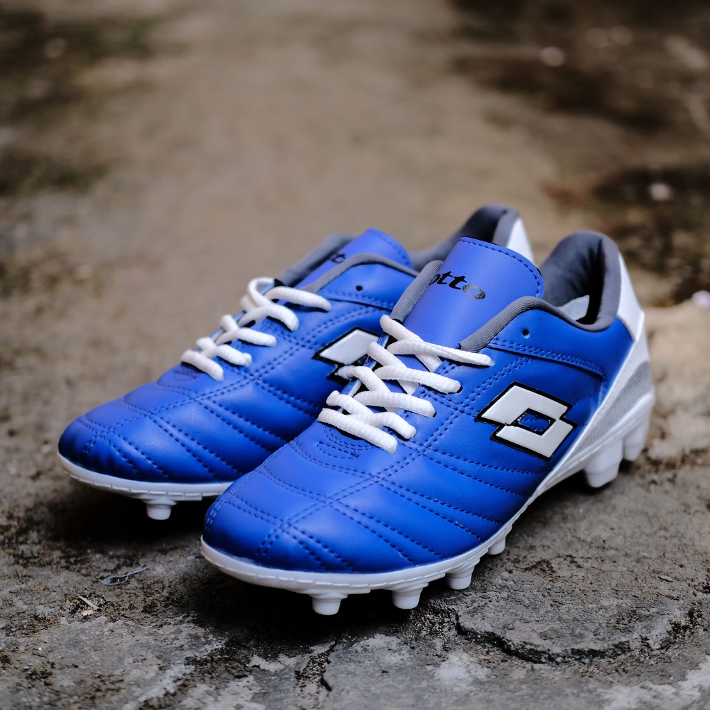 [SPORTY COLLECTION] Sepatu Bola Lotto Stadio Premium Quality Limited Edition