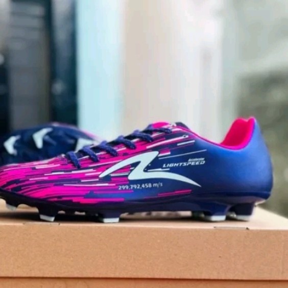 [SPORTY COLLECTION] SEPATU BOLA SPECS LIGHTSPEED REBORN VALHALLA ORIGINAL MURAH