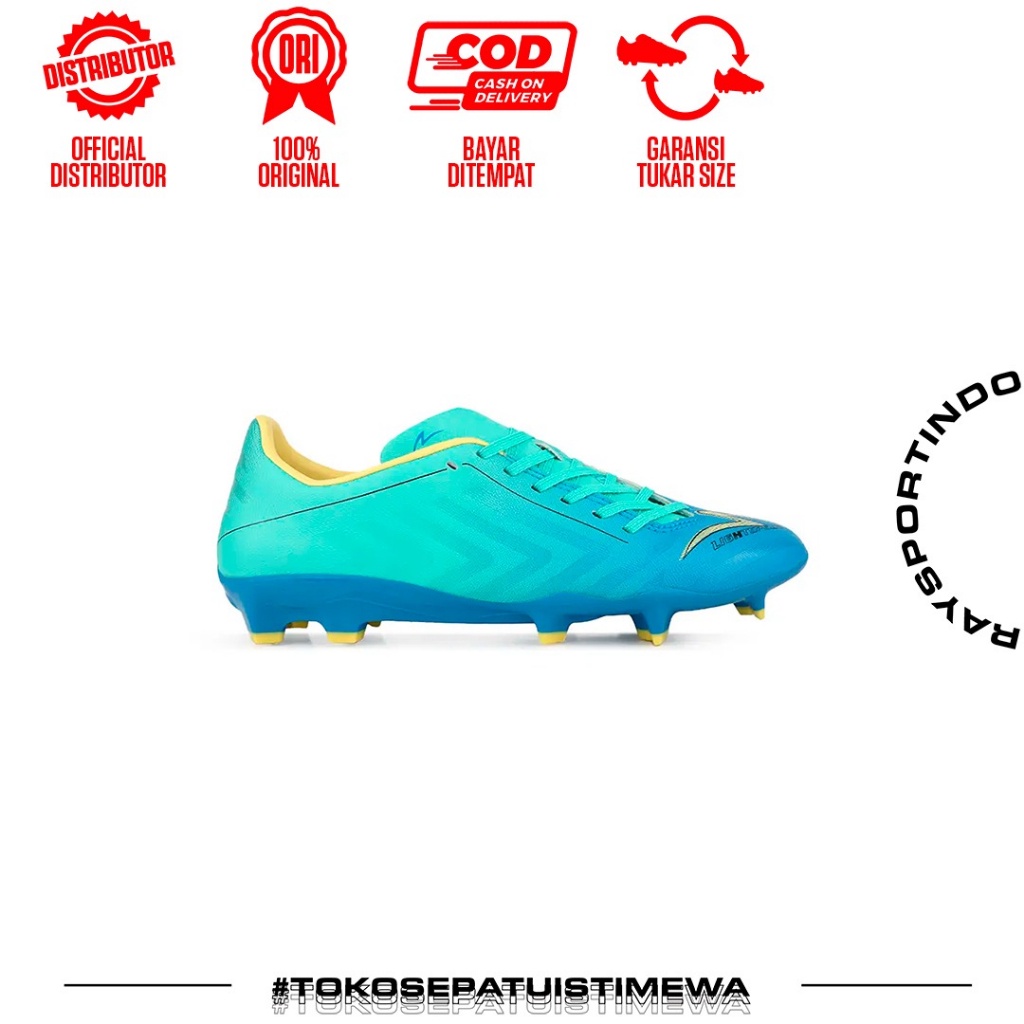 [SPORTY COLLECTION] SPECS ACCELERATOR LIGHTSPEED 4 ELITE SG, FG, PRO FG, CORE FG