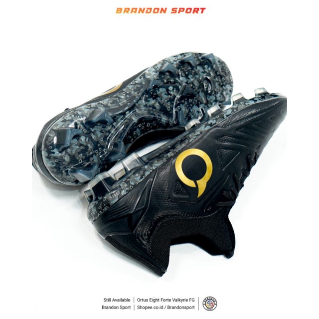 [SPORTY COLLECTION] Sepatu Bola Ortuseight Forte Valkyrie FG