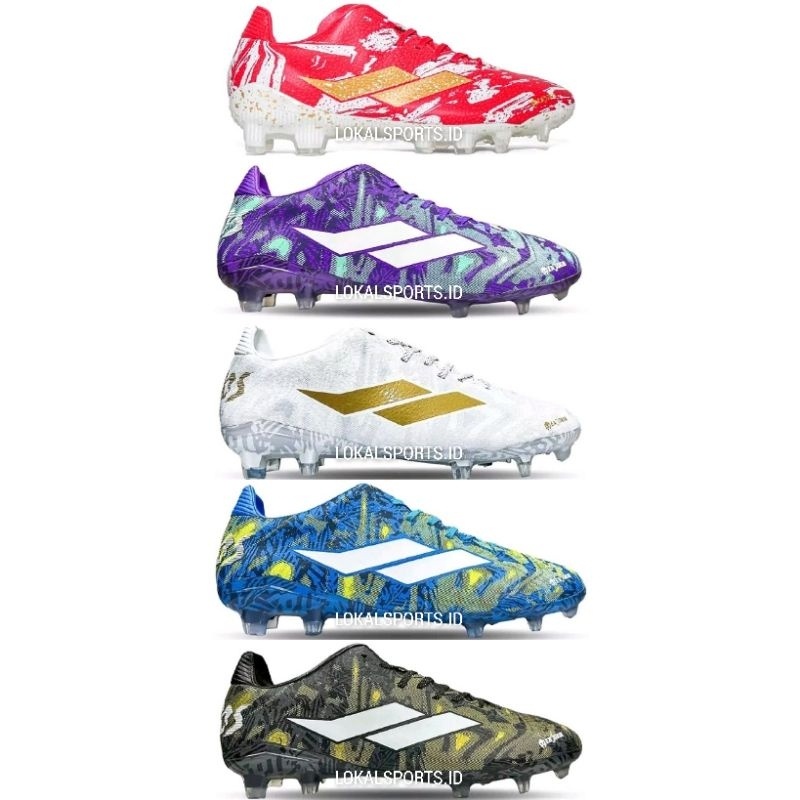 [SPORTY COLLECTION] SEPATU BOLA MILLS TROYA FG - MILLS TROYA CHAOS FG - MILLS TROYA+ FREEDOM FG 100%