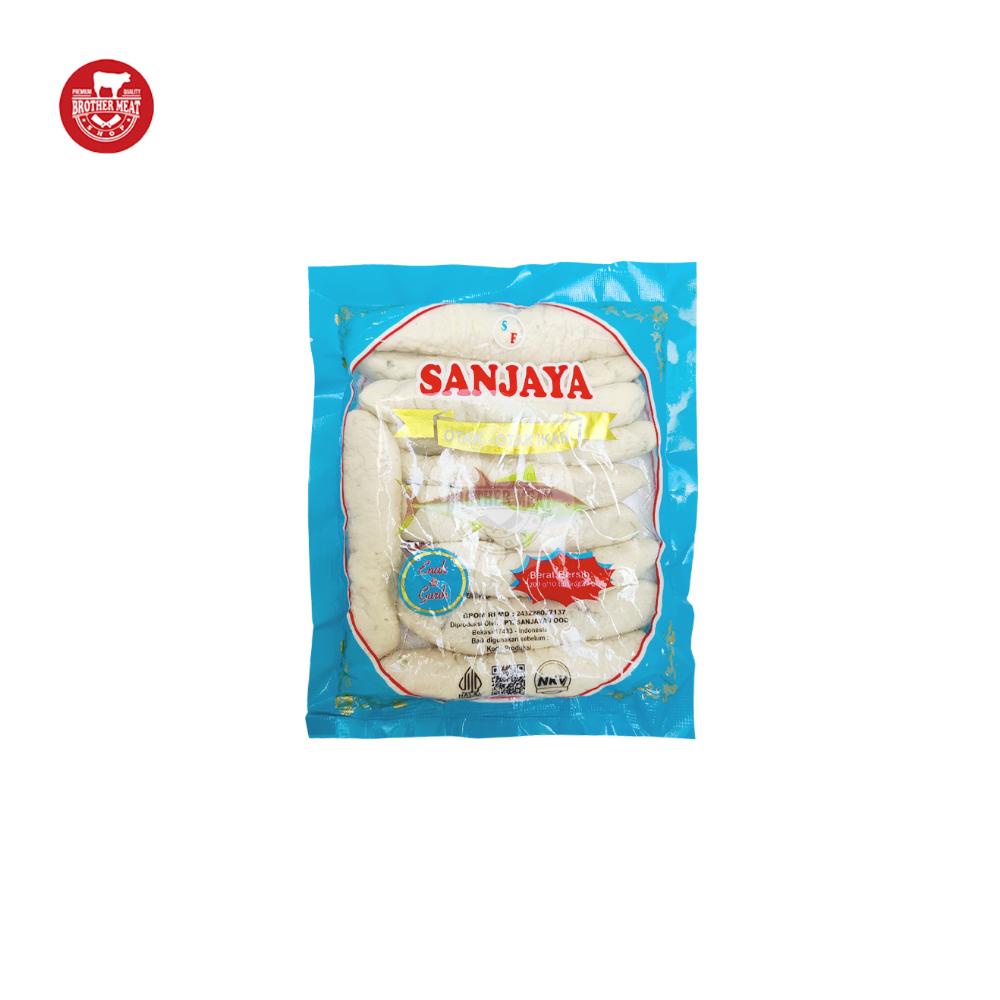 

Ready SANJAYA Otak-Otak Ikan 200gr, Olahan Ikan Halal