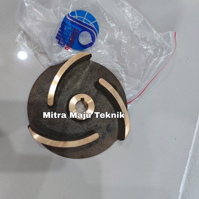 Impeler Pompa Showfou Ks 332 4" Impeler Pompa Showfou Ks 332 4" Original Dan Terpercaya