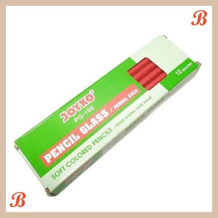 

| MJH | PENSIL GLASS - PENSIL KACA JOYCO PG-100