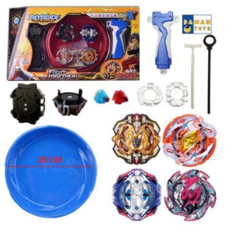 Gangsing beyblade super series dead phoenix box/arena stadium beyblade