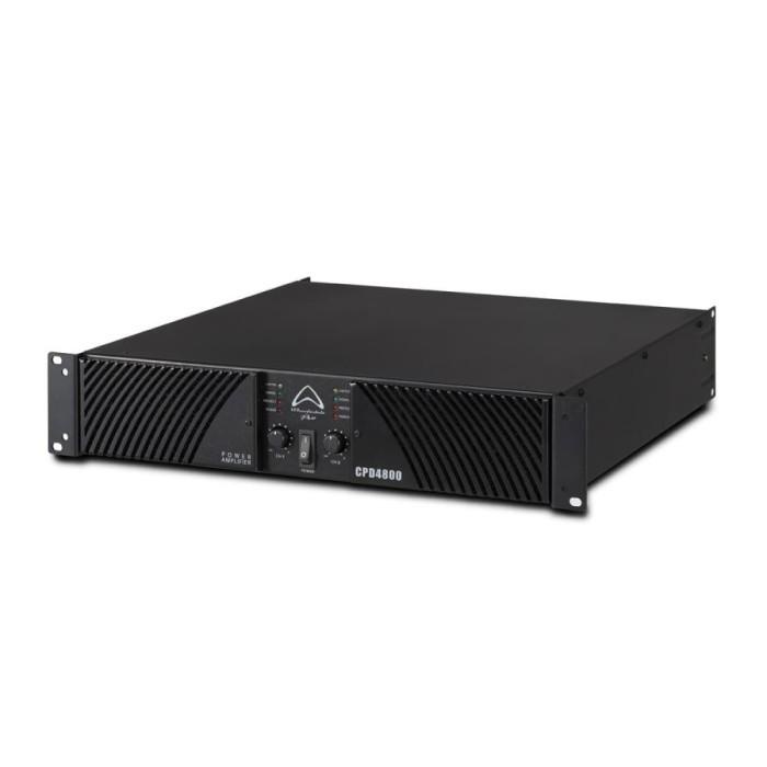 POWER AMPLIFIER WHARFEDALE CPD4800 CPD-4800 CPD 4800 ORIGINAL