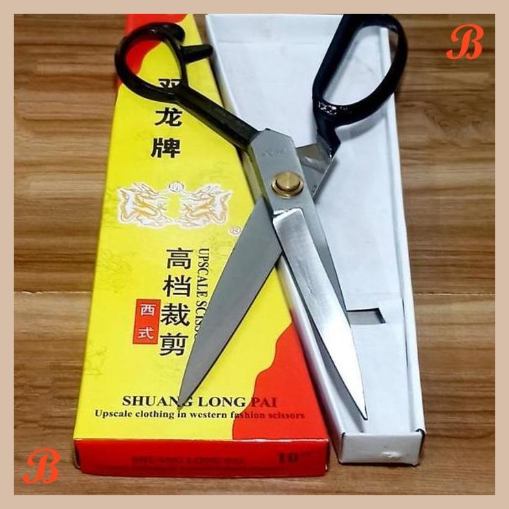 

| MJH | GUNTING SHUANG LONG PAI 10IN -254MM