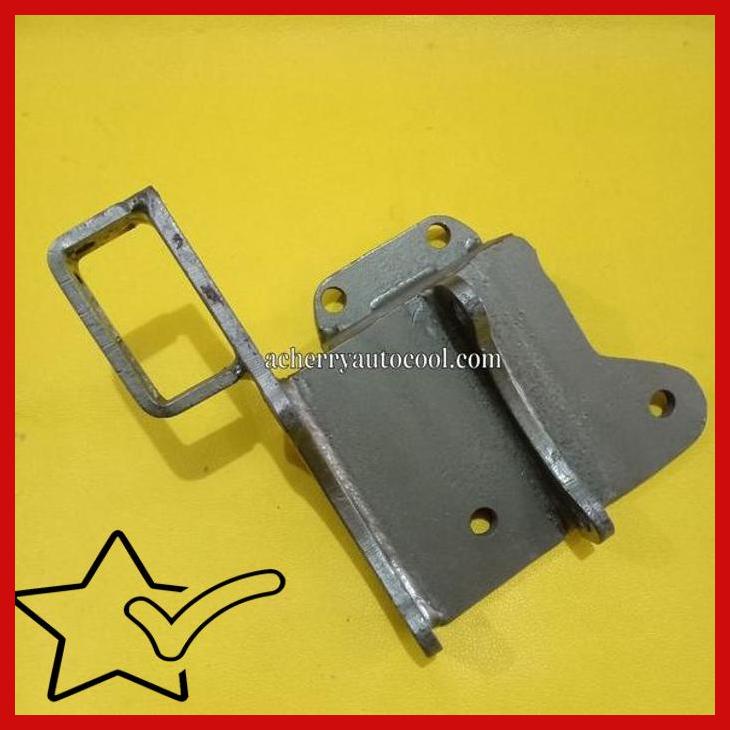 [HABL] BRACKET DUDUKAN COMPRESOR AC MOBIL MITSUBISHI L300 BENSIN PASANGAN SANDEN 508