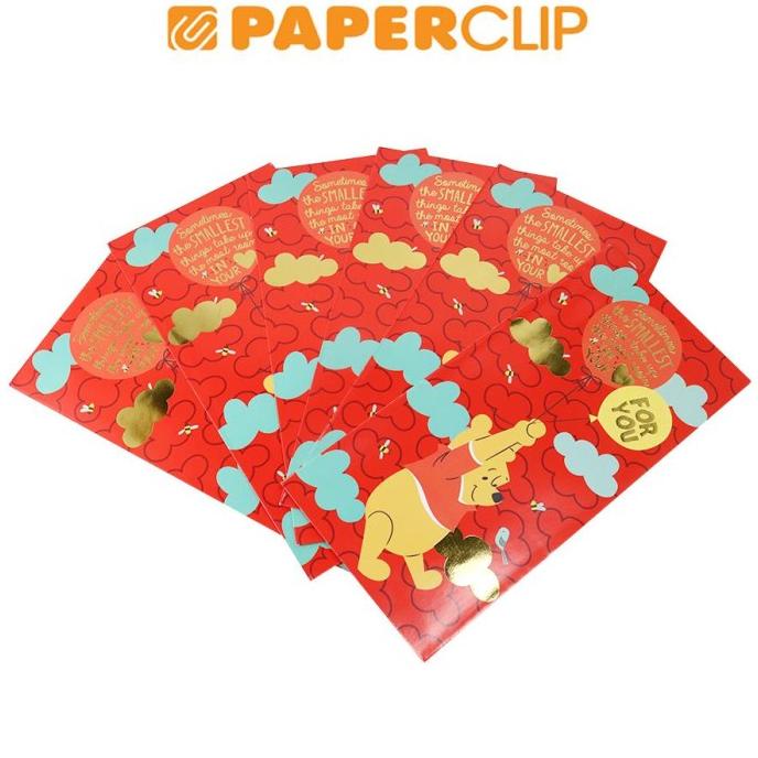 

[IMLEK] AMPLOP ANGPAO SOMETHING SWEET 75X60MM ISI 6 UMUM TERLARIS