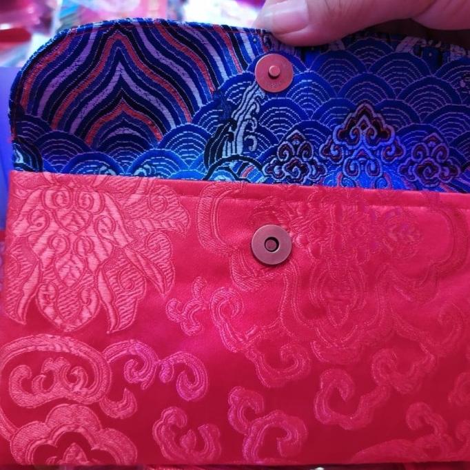 

[IMLEK] angpao sangjit kain premium angpao nikah angpao wedding kain tebal 05 TERLARIS