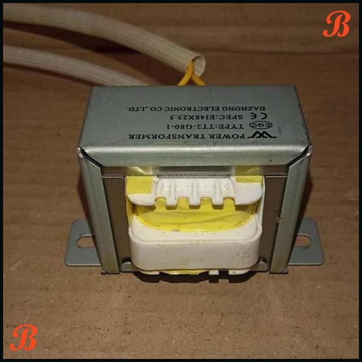 | PPP | TRAFO POWER TRANSFORMER PCB MODUL OUTDOOR AC 5PK AQUA HAIER TT2-G80-1