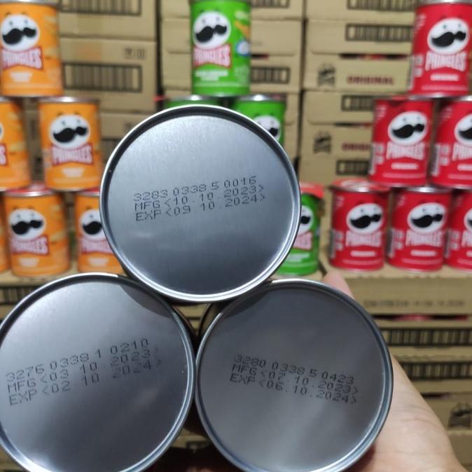 

TERBARU PRINGLES ORIGINAL 42 GRAM ( 1 DUS) !!!!!