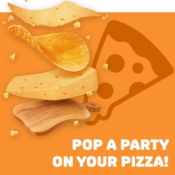 

NEW PRODUK [CARTON DEALS] PRINGLES CHEESY CHEESE KERIPIK 42GR (12 PCS) !!!!!