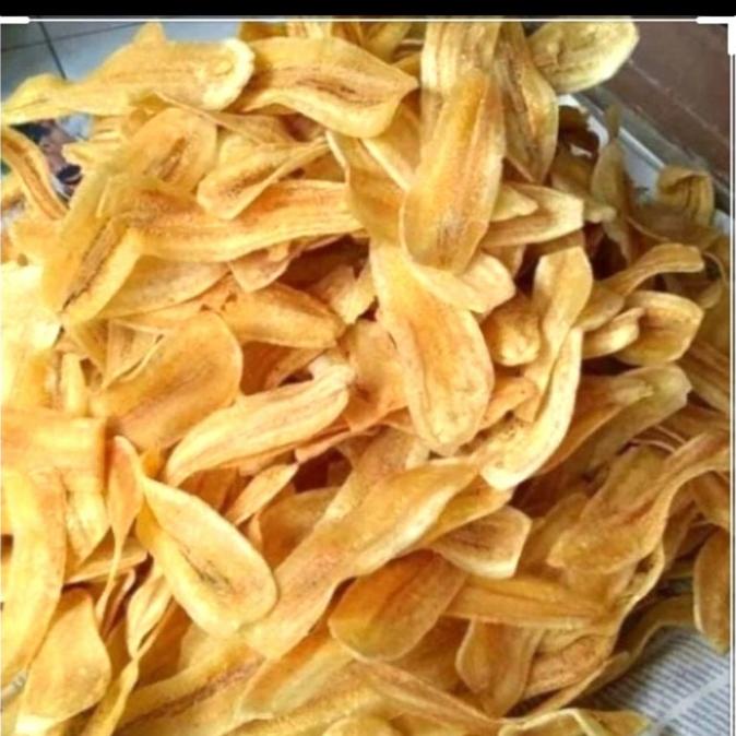 

BIG SALE KRIPIK PISANG ASIN BERAT 1 KG !!!!!