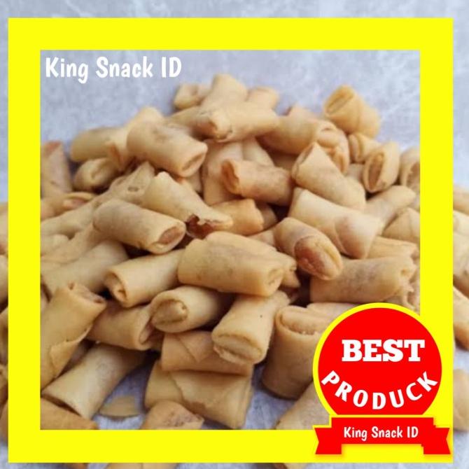 

READY STOCK 500 GR SUMPIA UDANG PANGGANG / LUMPIA EBI MINI OVEN / SUMPIA SPESIAL !!!!!