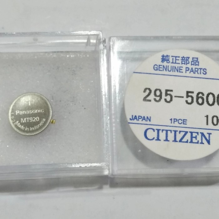 

BATERAI CITIZEN ECO DRIVE ORIGINAL JAPAN ORIGINAL TERBARU