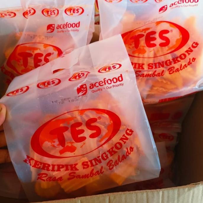 

NEW PRODUK SINGKONG BALADO TES 1 DUS 2,5 KG !!!!!