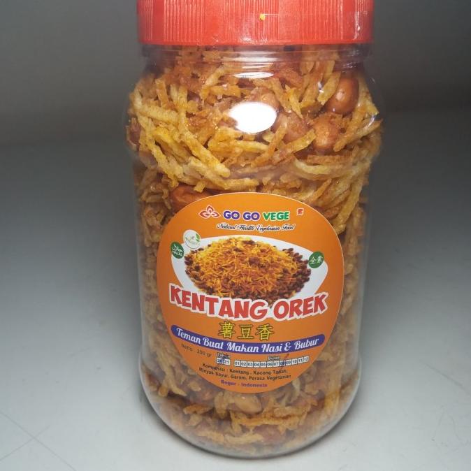 

NEW PRODUK KENTANG OREK VEGE !!!!!