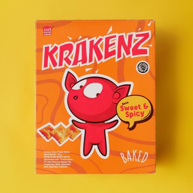 

TERBARU PAKET TRICKS CRISPS DAN KRAKENZ SNACK RENYAH !!!!!
