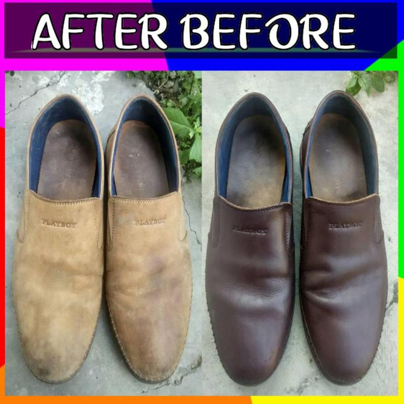 New Cat Kulit Sepatu Repaint Canvas Cat Jaket Kulit Tas Gosok Leather Paint Acrylic Rubber Catmidsol