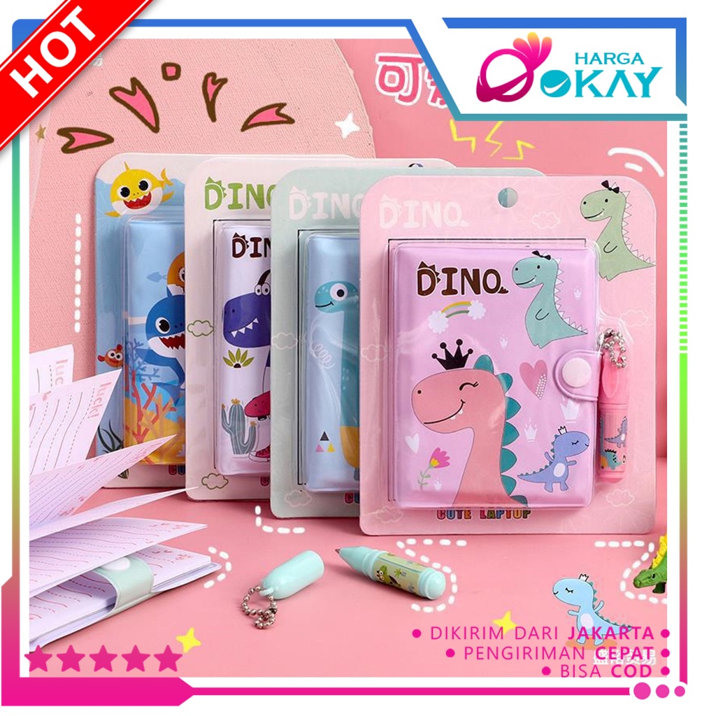 

HO Buku Catatan Lucu Dengan Pulpen Set Mini Note Book Notes Unicorn Free Pena Kartun Lucu Kreatif Untuk Anak Anak