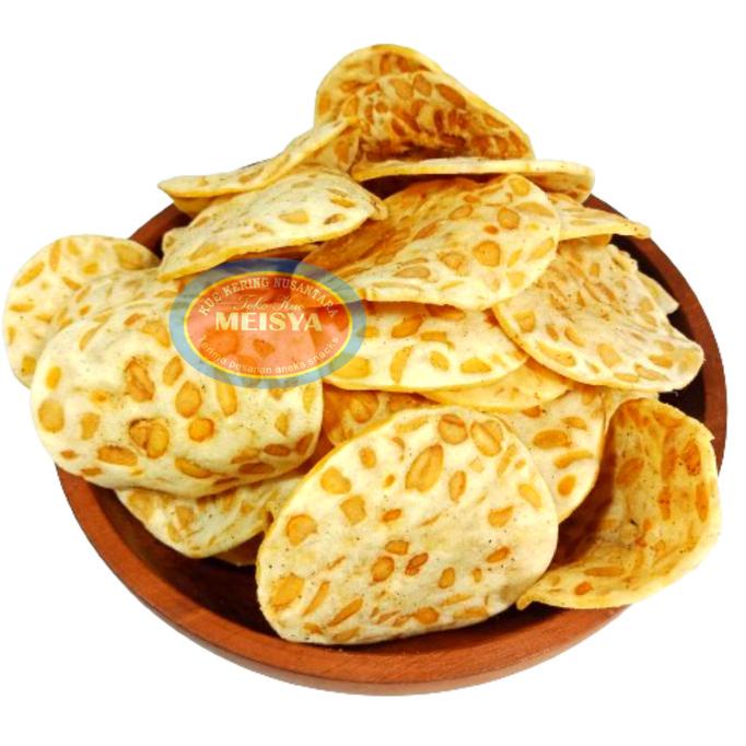 

READY STOCK KERIPIK TEMPE OVEN SPESIAL 500 GR !!!!!