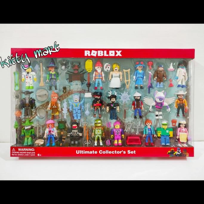 FIGURE MAINAN ROBLOX SET 24 BOX