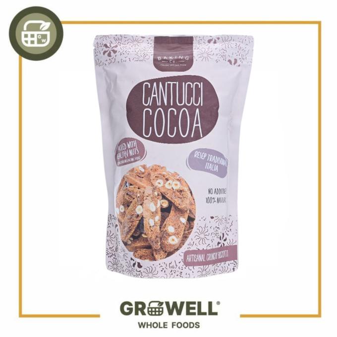 

TERBARU BAKING CO DARK CHOCOLATE&HAZELNUT 200GR !!!!!