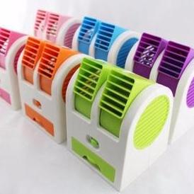 AC mini portable double windows / ac mini usb fragance