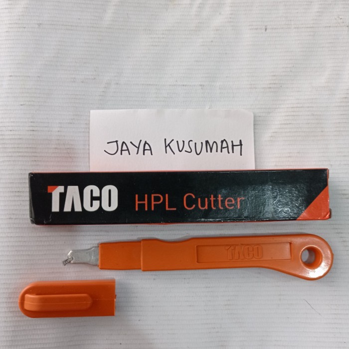 

Pisau Cutter Hpl Taco