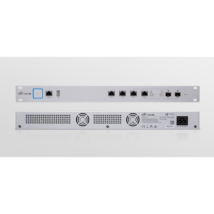 UBIQUITI USG PRO 4 UNIFI SECURITY GATEWAY PRO