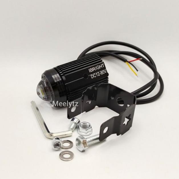 Dijan Dari Ibright Lampu Laser Led D2 D3 Ni 2 E High Low Putih Waterproof